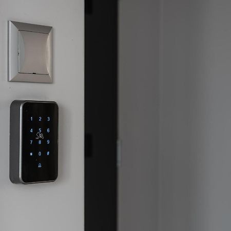 Magnetic Apartment Jerozolimskie B 华沙 外观 照片