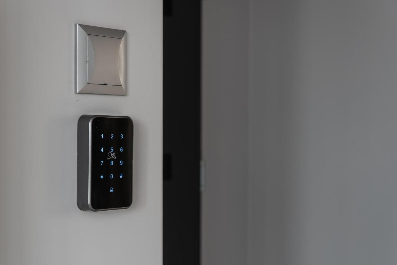 Magnetic Apartment Jerozolimskie B 华沙 外观 照片
